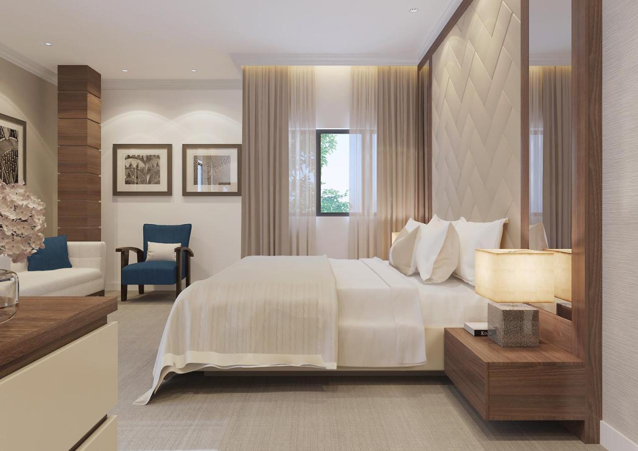 Plush Hotel,Abuja Kültér fotó