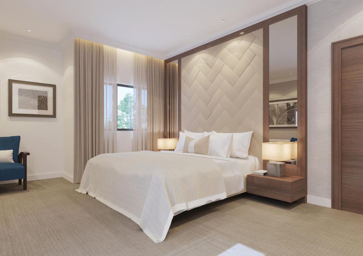 Plush Hotel,Abuja Kültér fotó