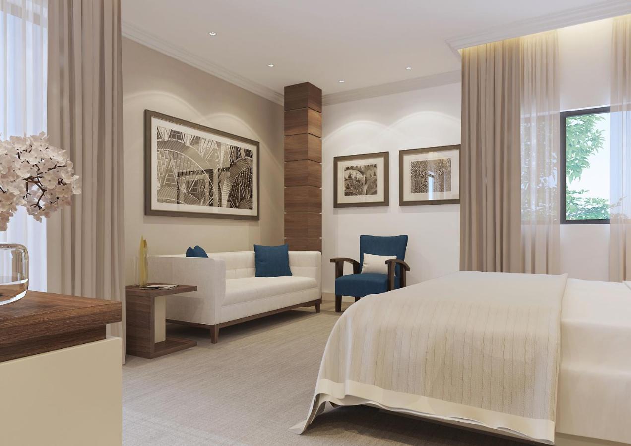 Plush Hotel,Abuja Kültér fotó
