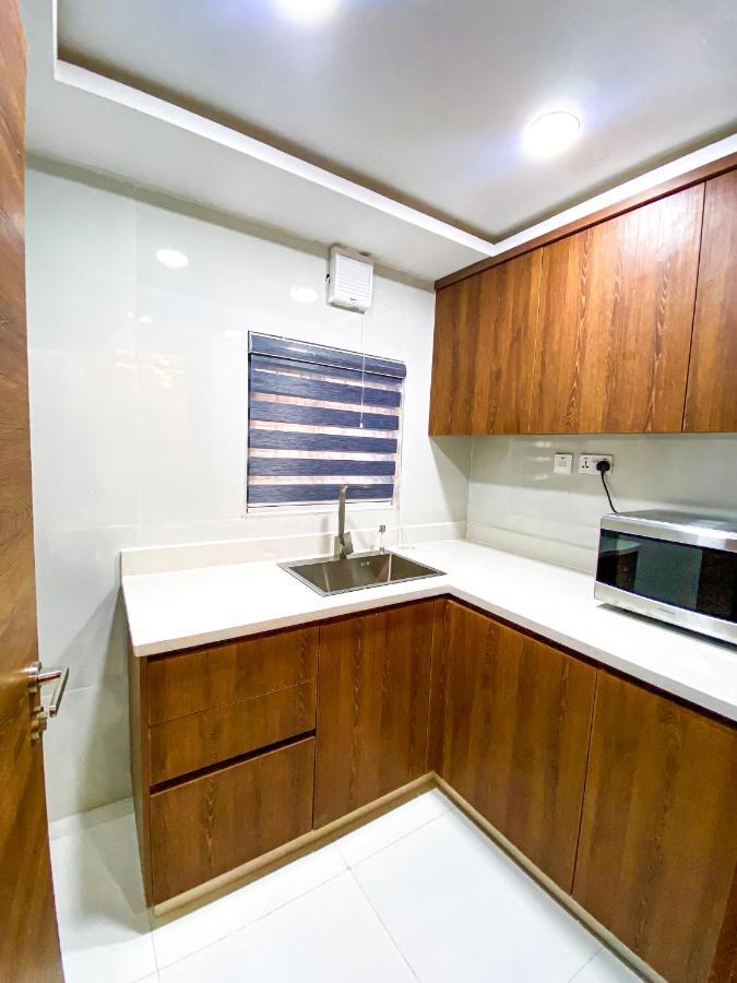 Plush Hotel,Abuja Kültér fotó