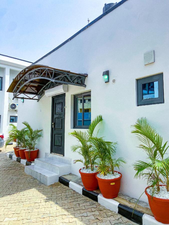 Plush Hotel,Abuja Kültér fotó
