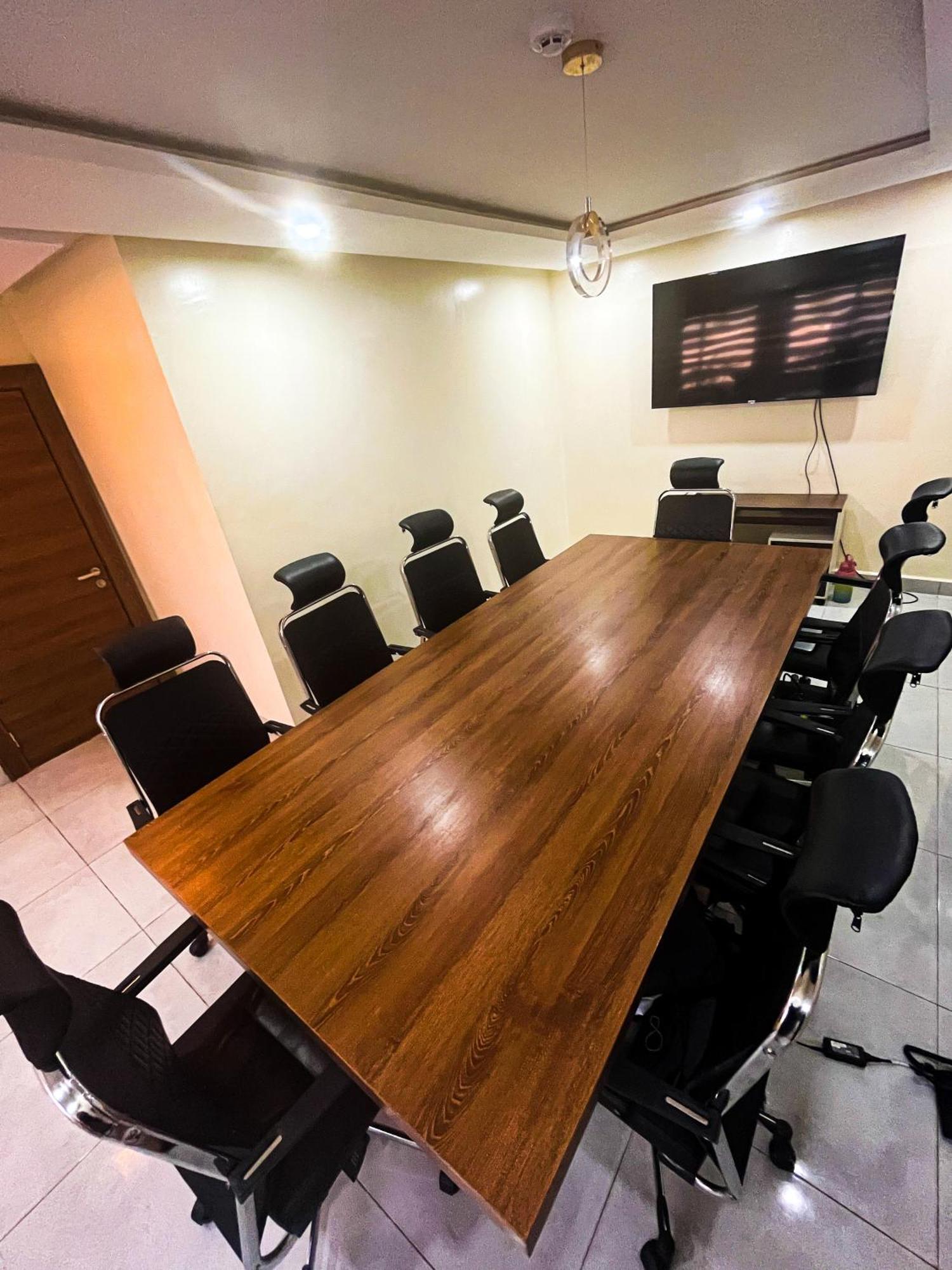 Plush Hotel,Abuja Kültér fotó
